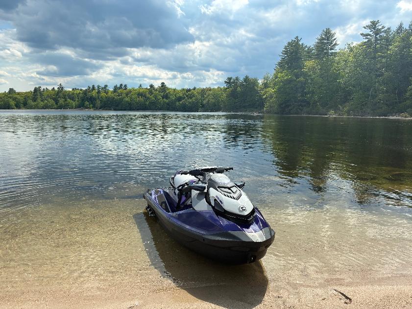 2025 Triton TRAILER in Brunswick, ME