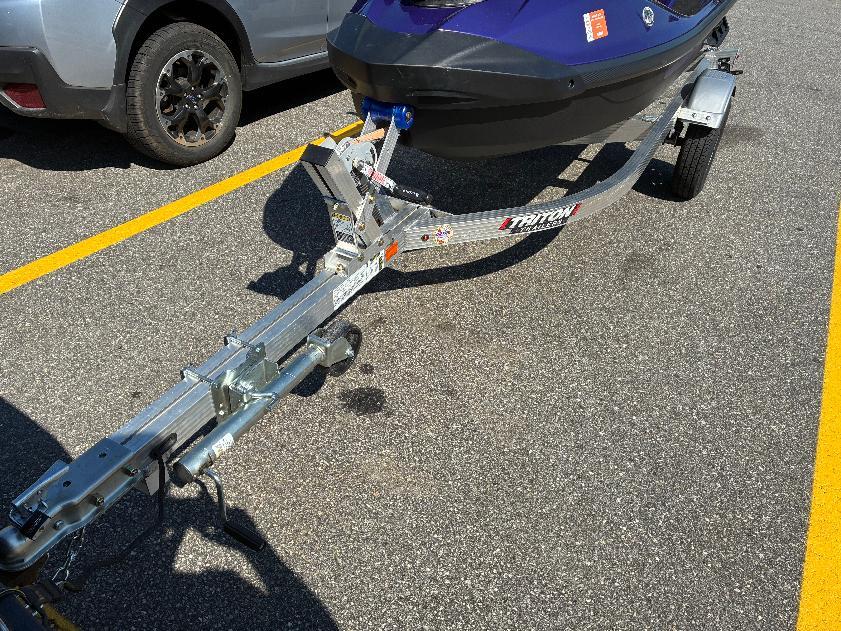 2025 Triton TRAILER in brunswick ME