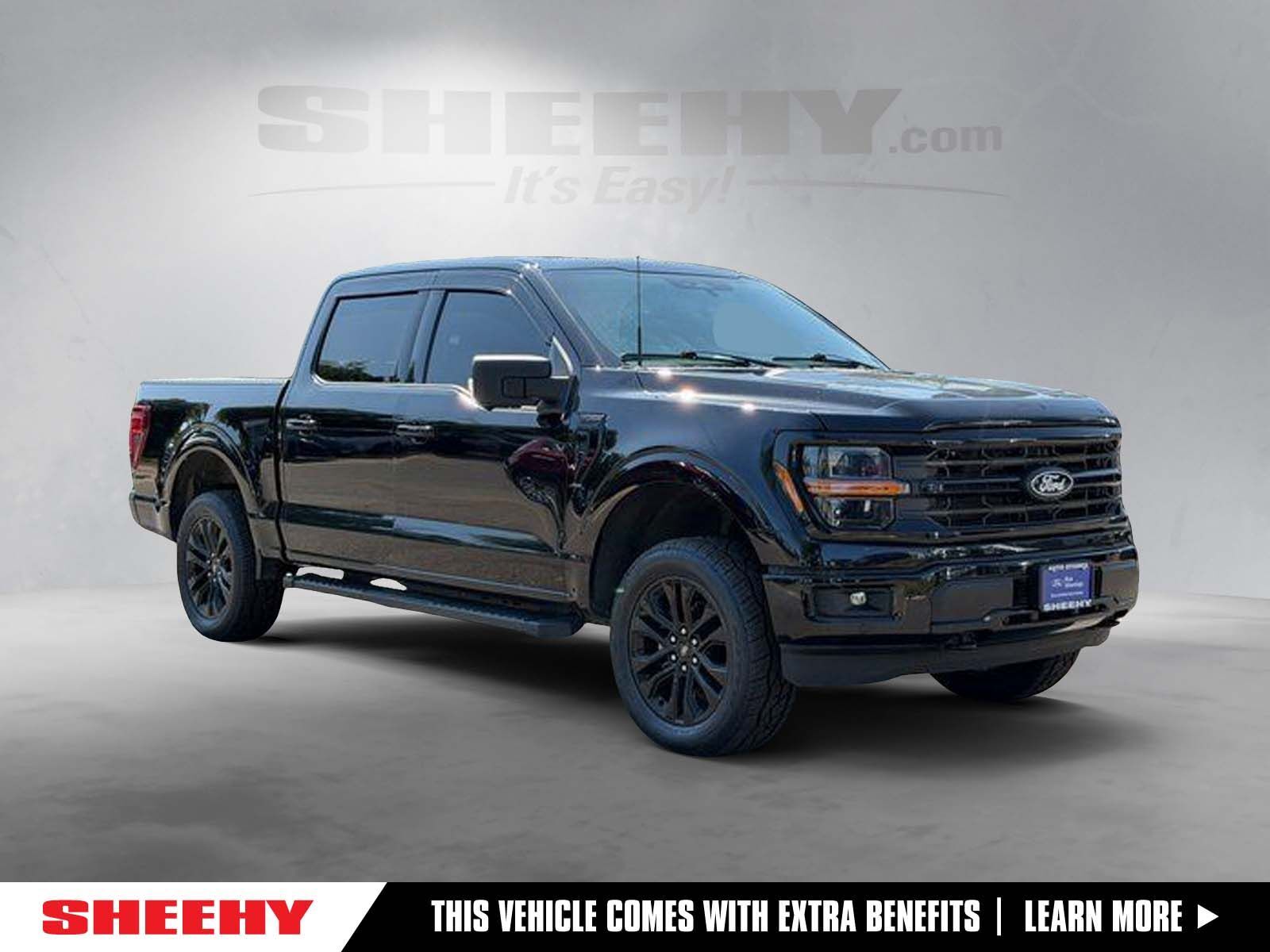 2024 FORD F150 XLT in Springfield, VA