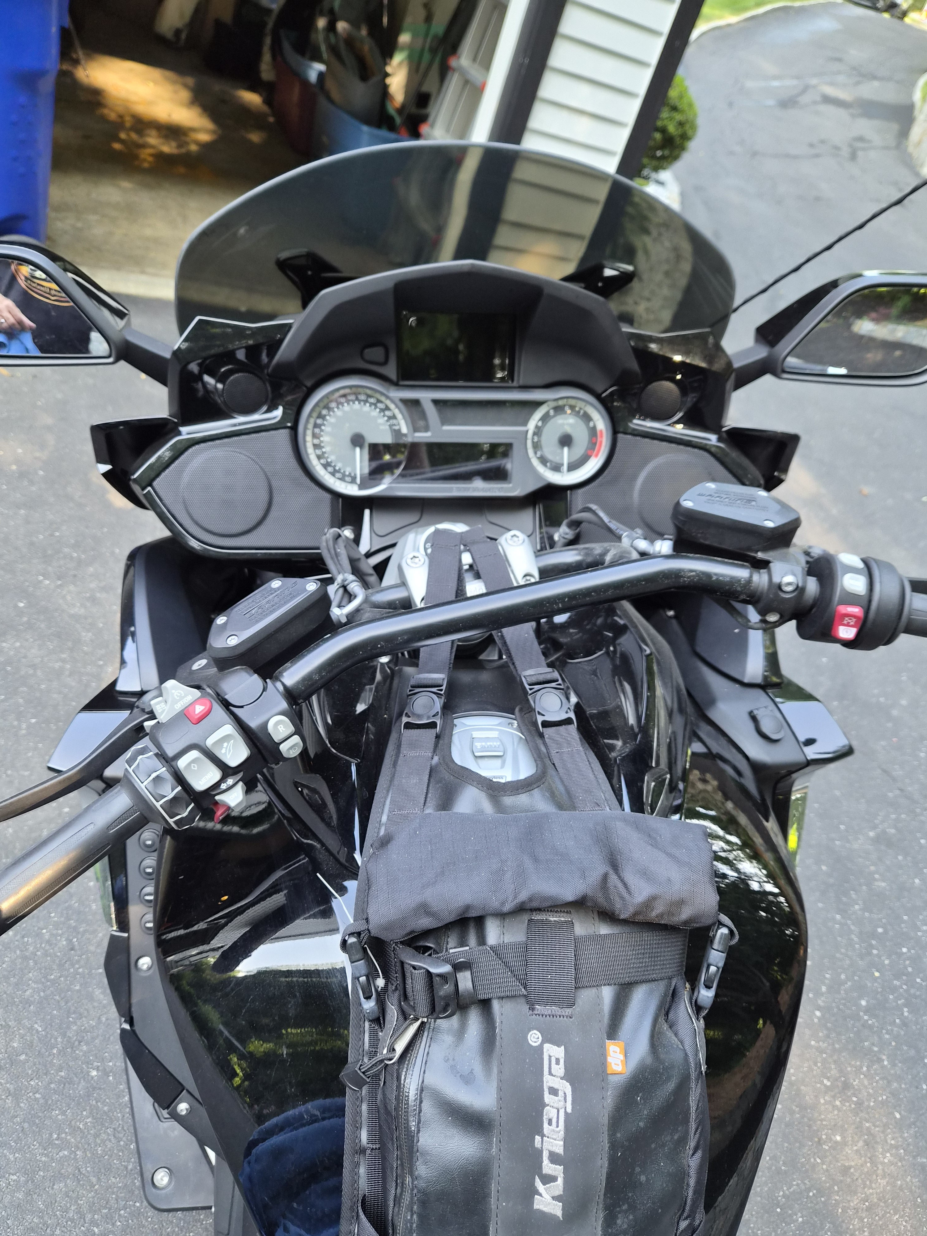 2018 BMW K 1600 B in ridgefield CT