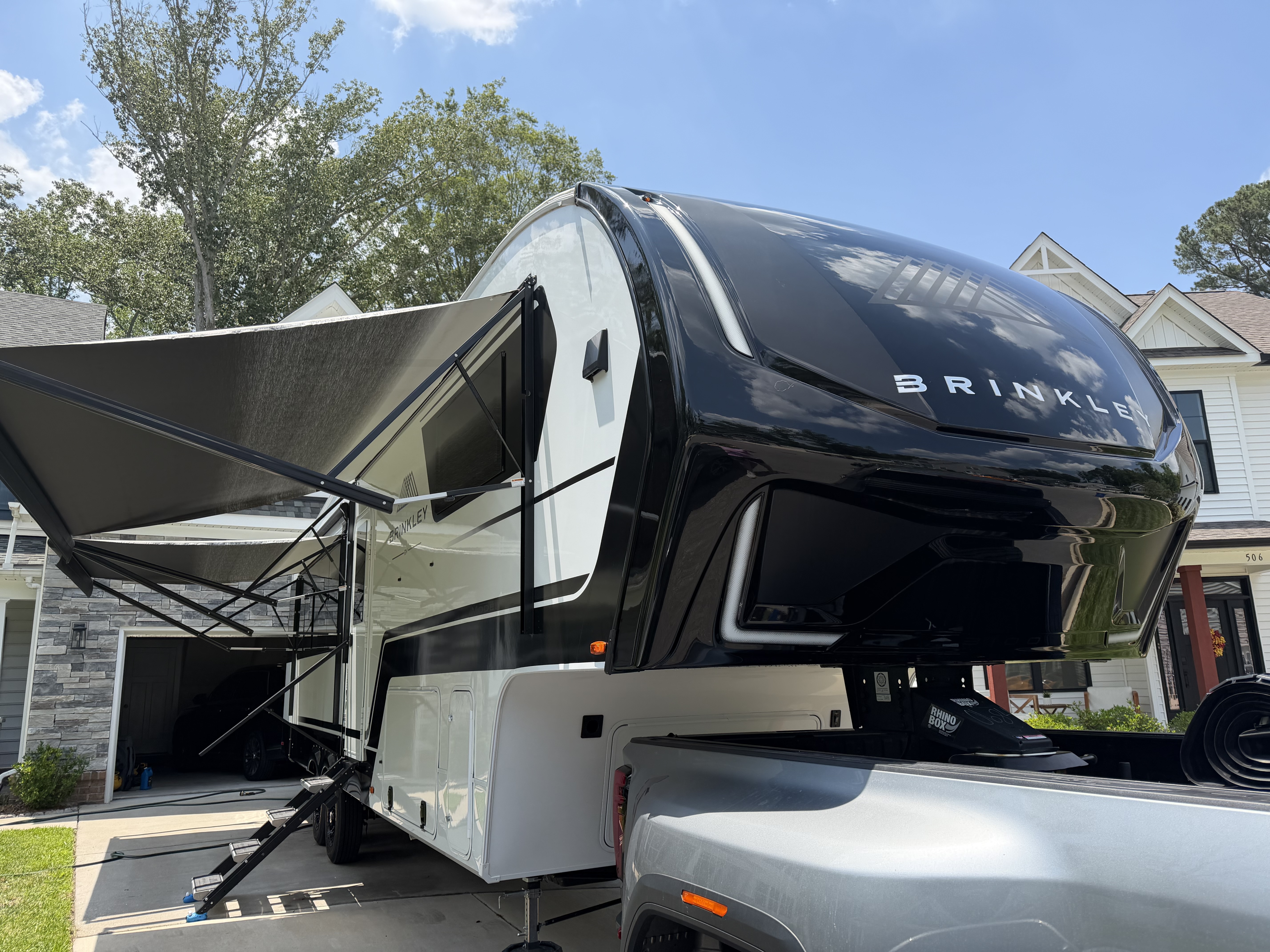 2024 Brinkley MODEL Z 3100 RV