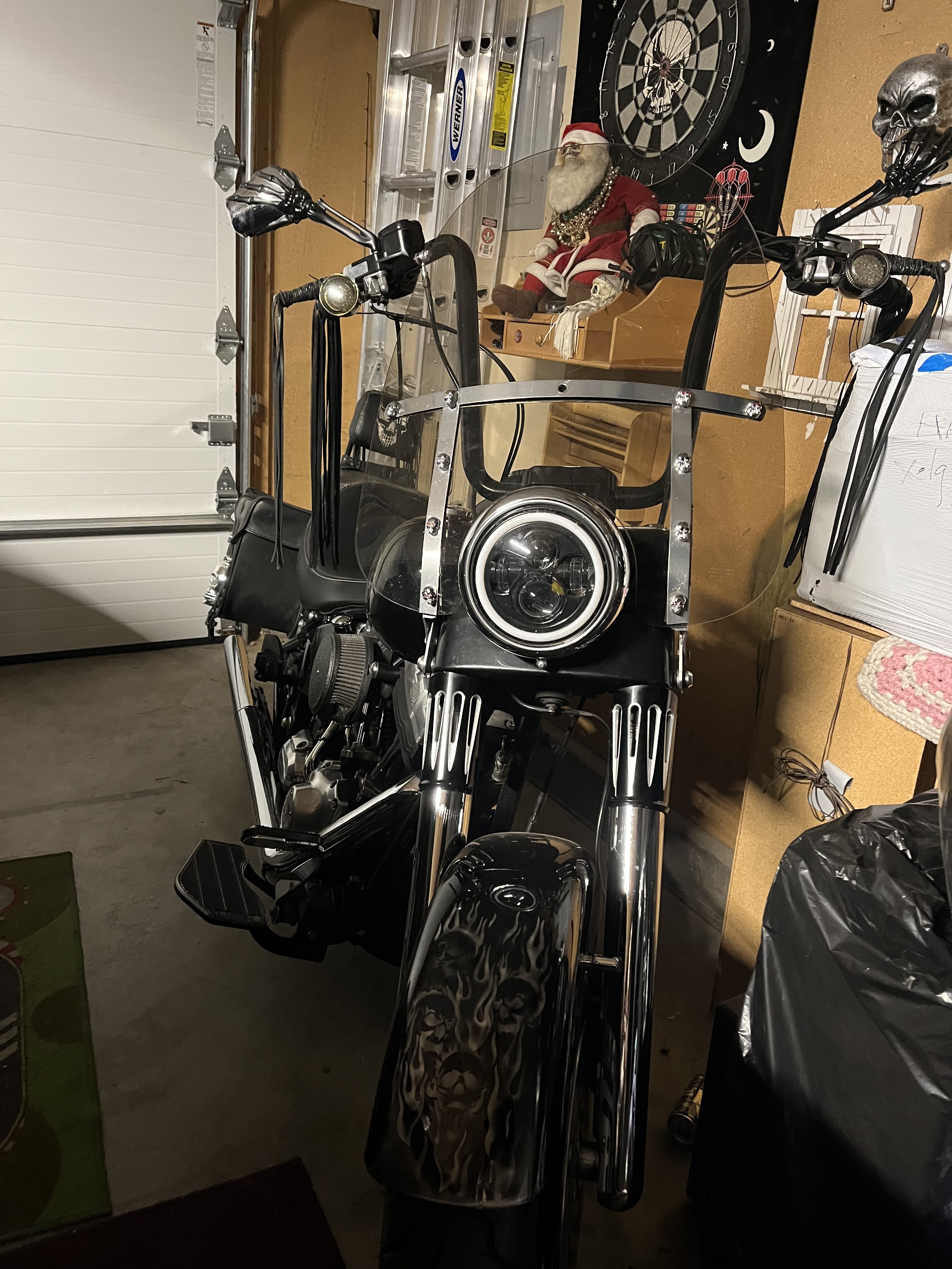 2014 Harley-Davidson SOFTAIL FLS FLS in Rio Rancho, NM