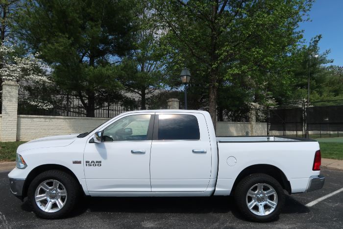 2018 RAM 1500 SLT in Springfield, MO