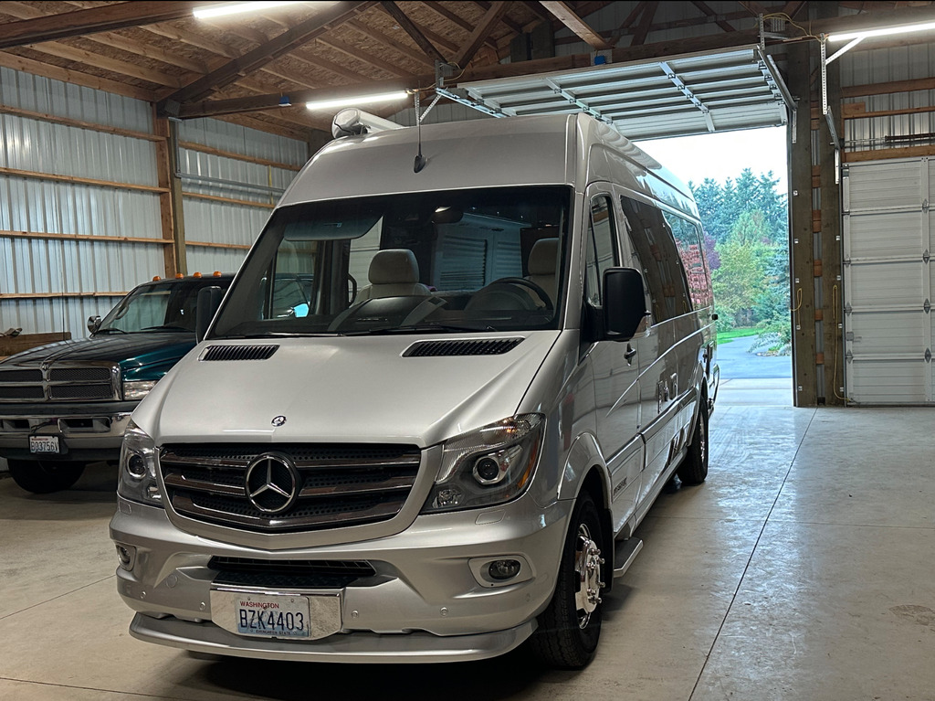 2015 Airstream Interstate Grand Tour EXT in ridgefield WA