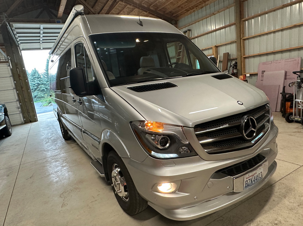 2015 Airstream Interstate Grand Tour EXT in ridgefield WA