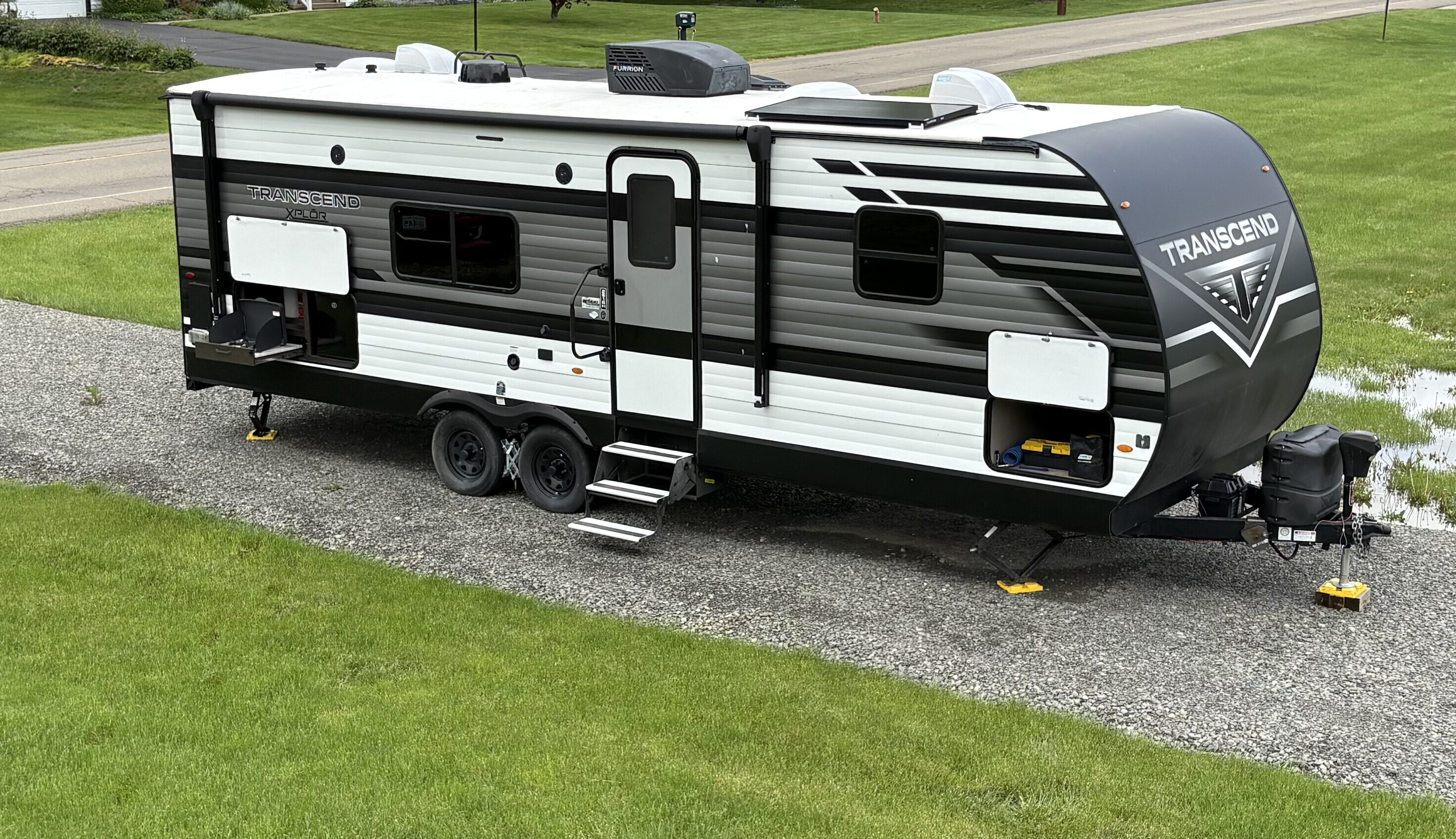 2023 Grand Design TRANSCEND XPLOR 261BH RV
