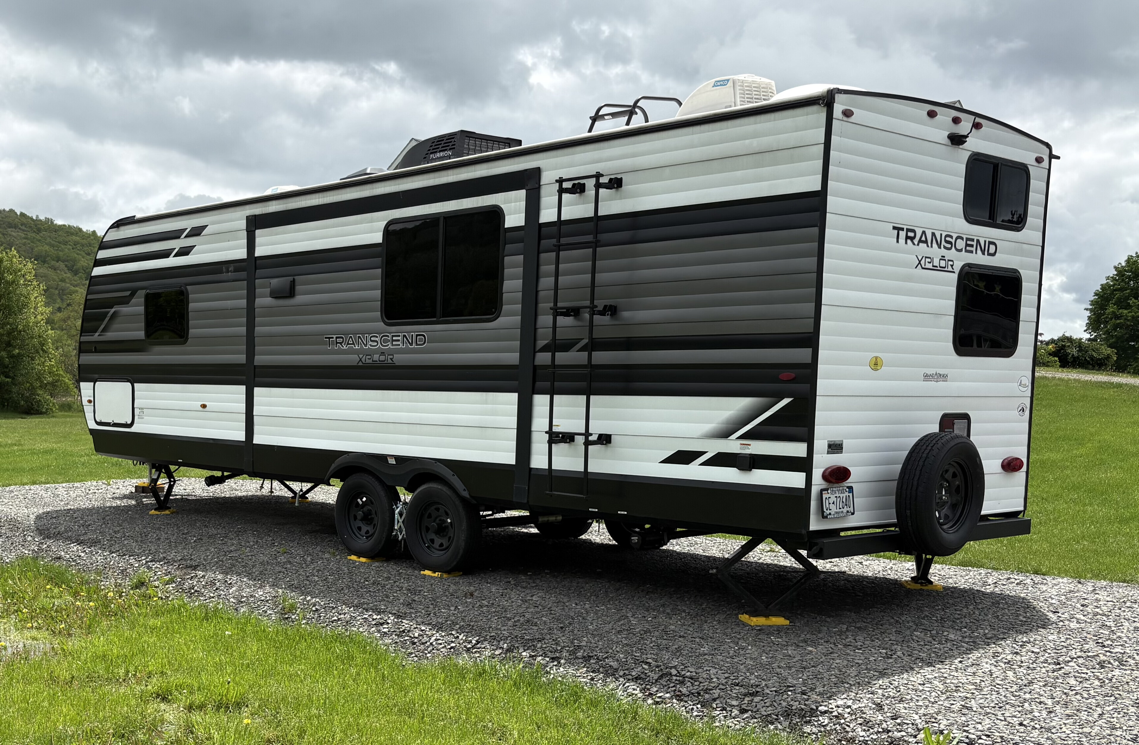 2023 Grand Design TRANSCEND XPLOR 261BH in campbell NY