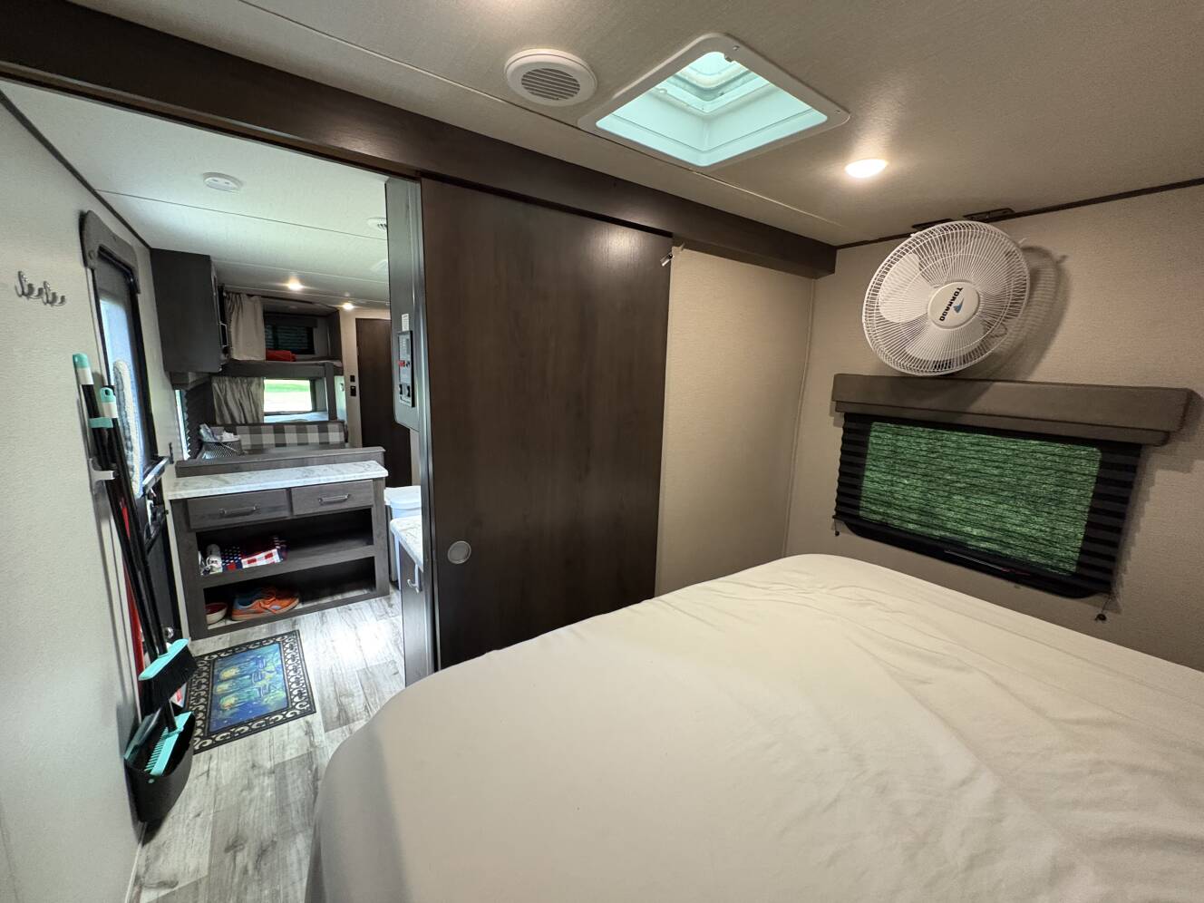 A photo of this 2023 Grand Design TRANSCEND XPLOR 261BH