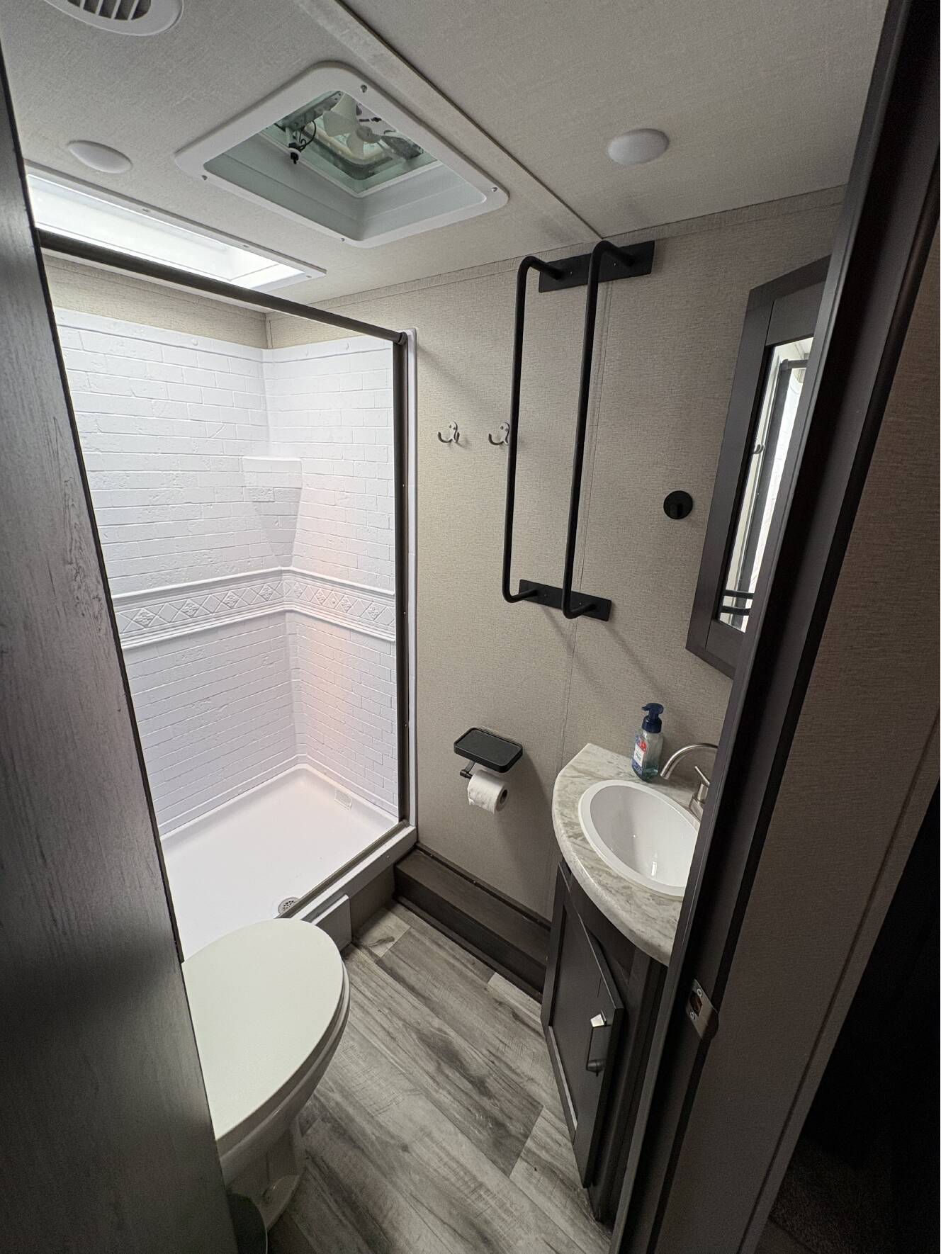 A photo of this 2023 Grand Design TRANSCEND XPLOR 261BH