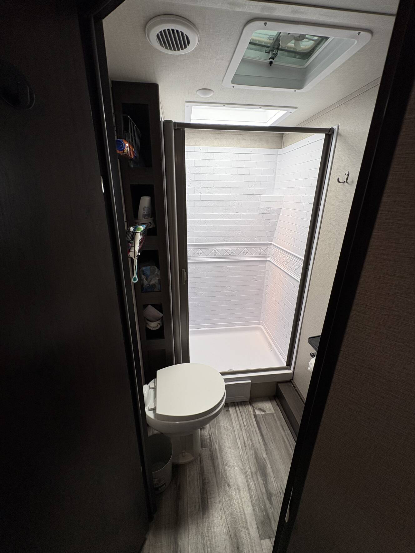 A photo of this 2023 Grand Design TRANSCEND XPLOR 261BH