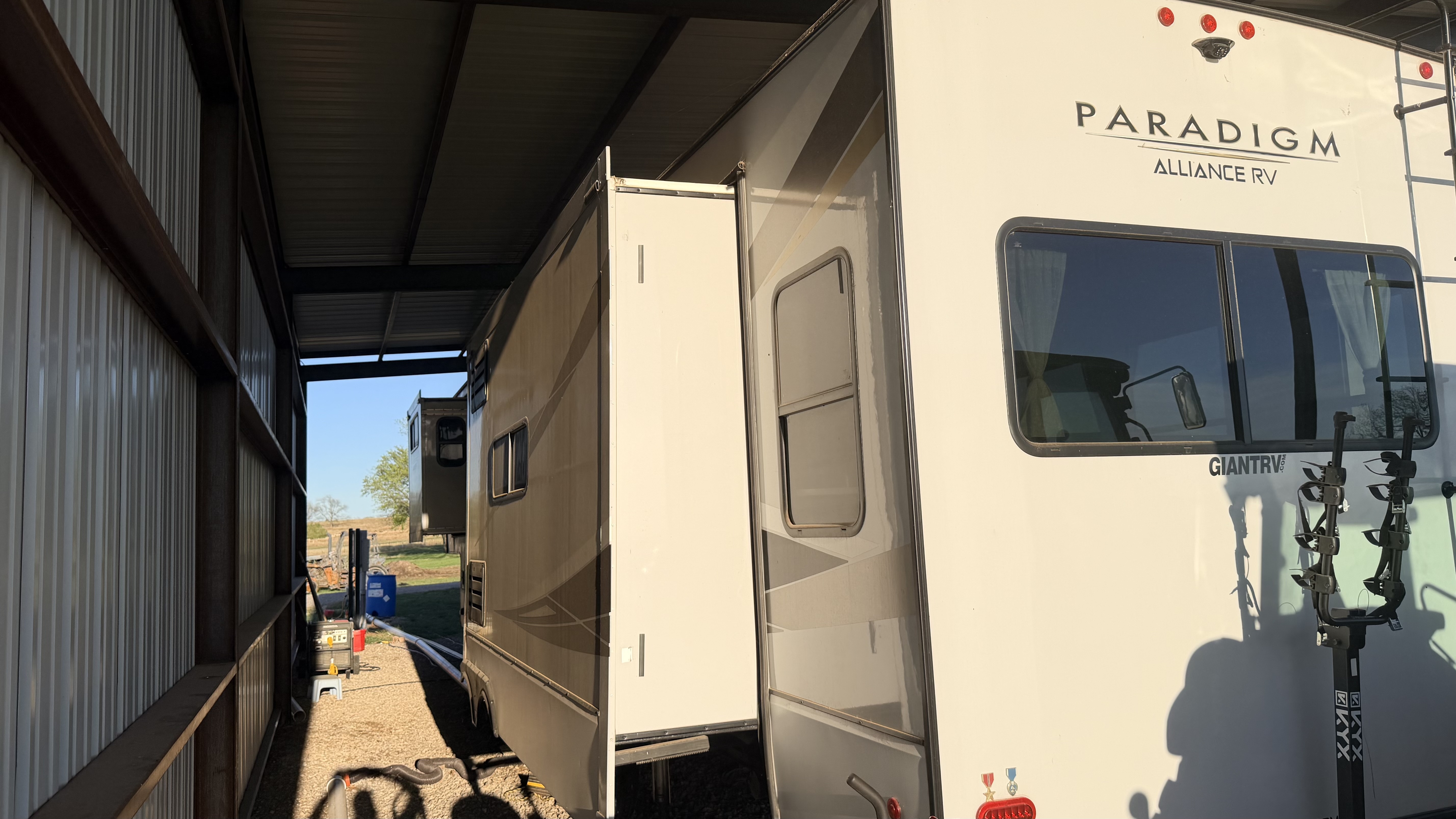2022 Alliance Rv PARADIGM 390MP in sulphur OK