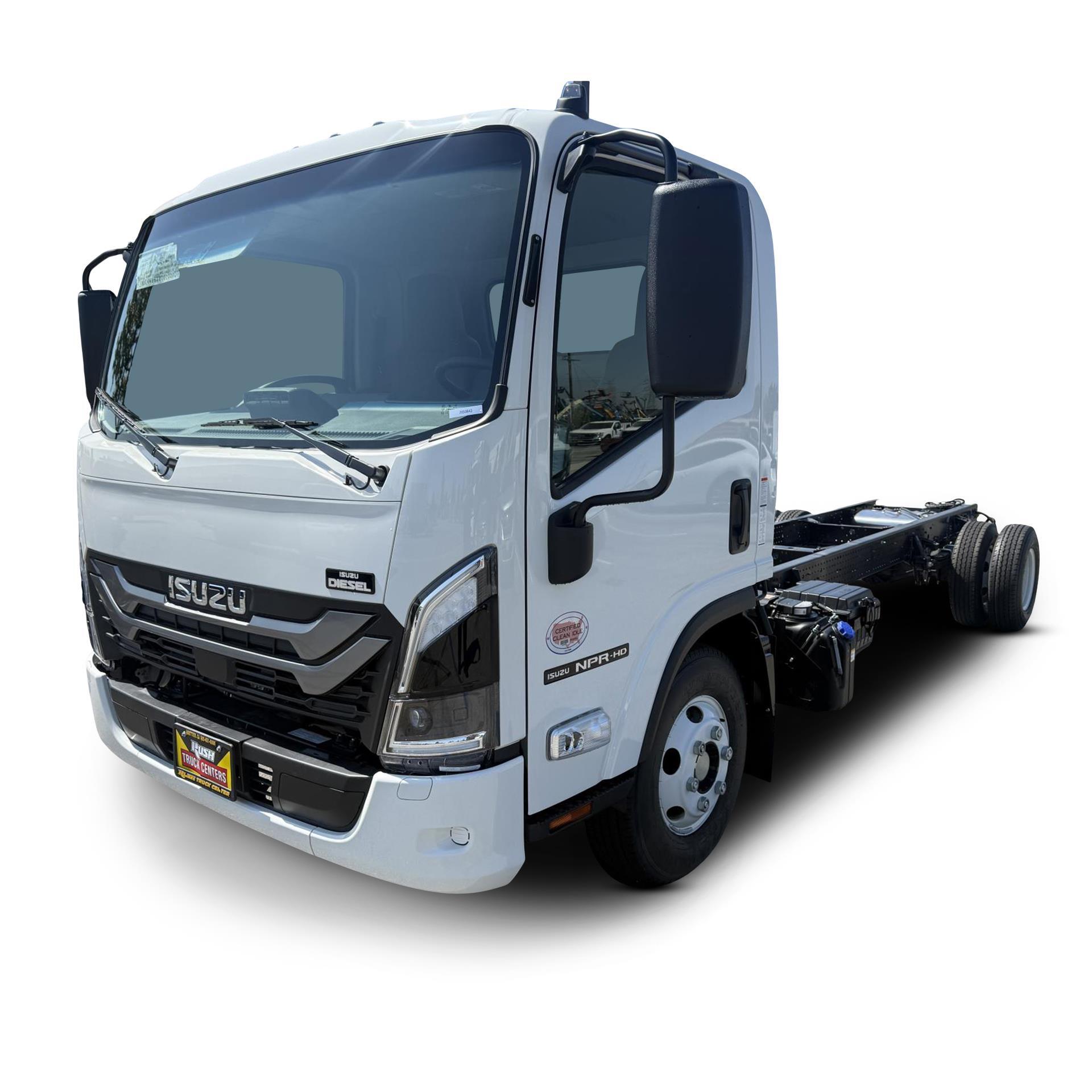 2026 Isuzu NPR-HD in Whittier, CA