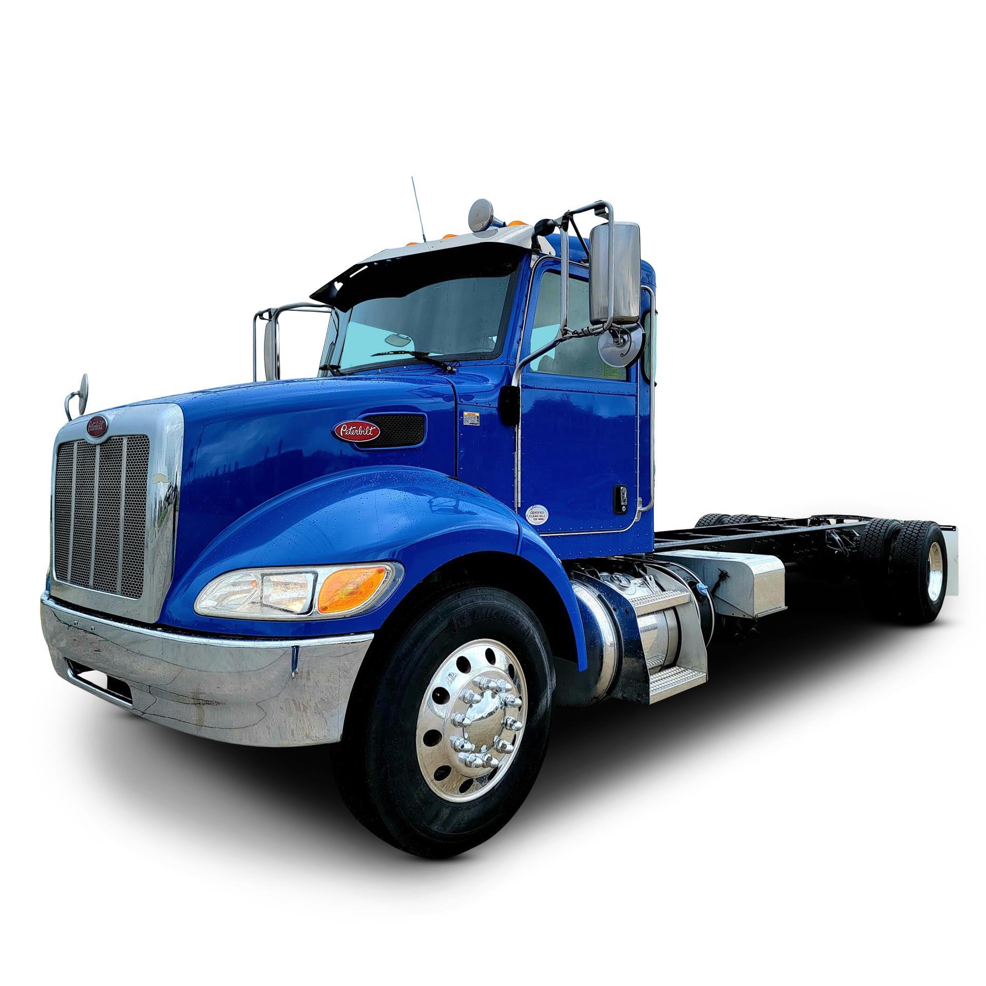 2021 PETERBILT 337 in Tulsa, OK
