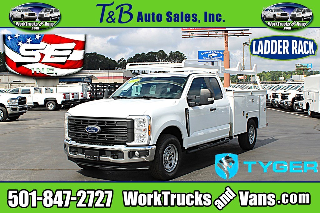 2024 FORD F350 in Bryant, AR