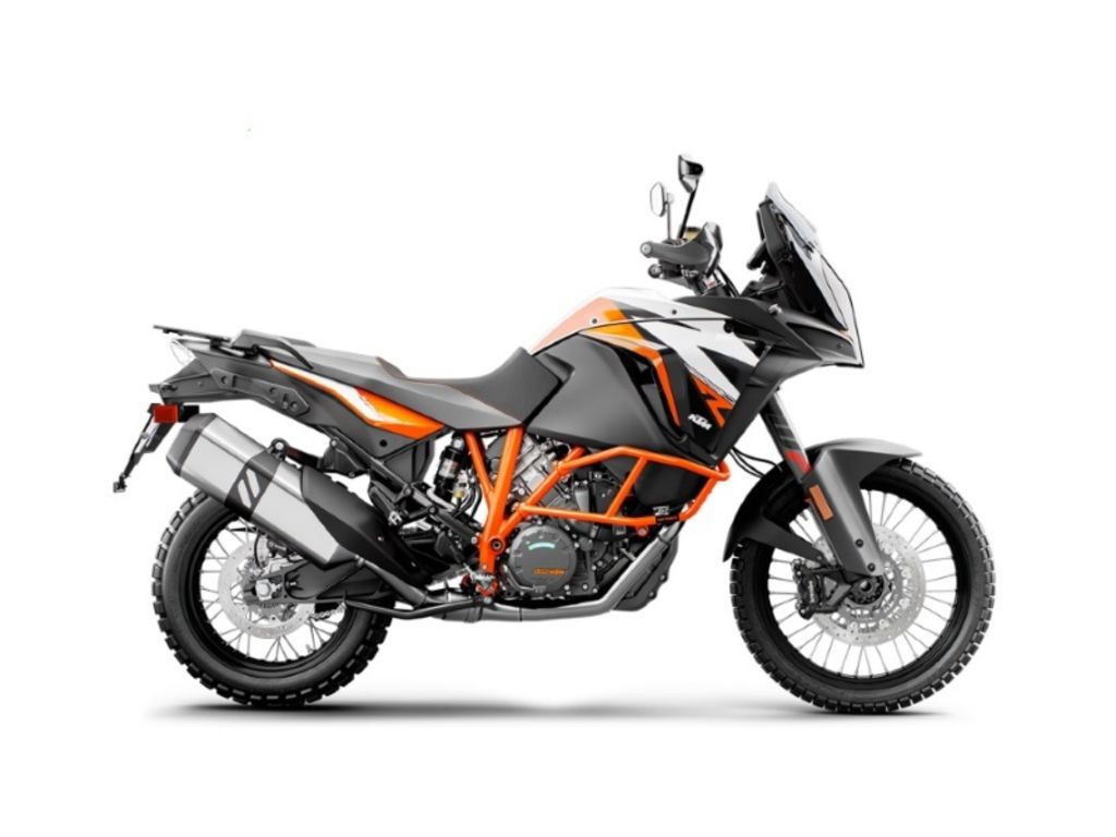 2019 KTM Super Adventure 1290 R 1290 R in Frederick, CO