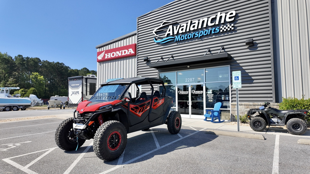 2026 CFMOTO ZFORCE 950 Sport 4 in washington NC