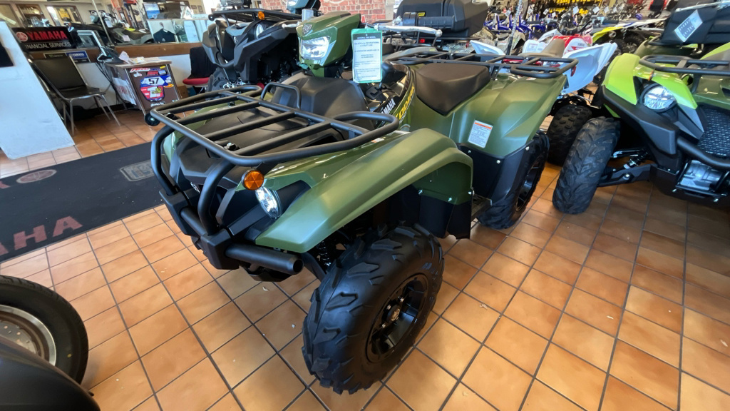 2026 Yamaha Kodiak 700 EPS in albuquerque NM
