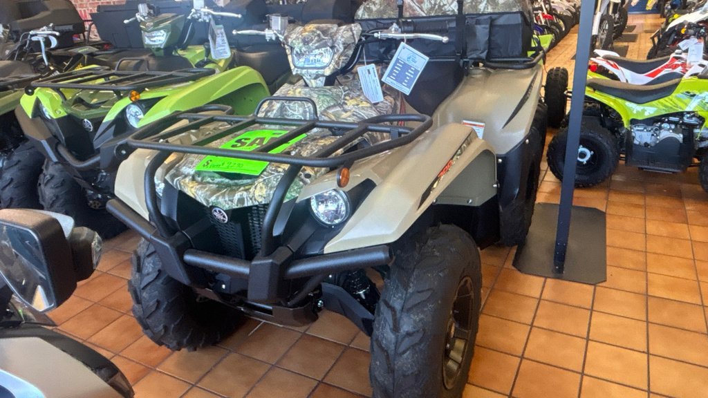 2026 Yamaha Kodiak 700 EPS in albuquerque NM