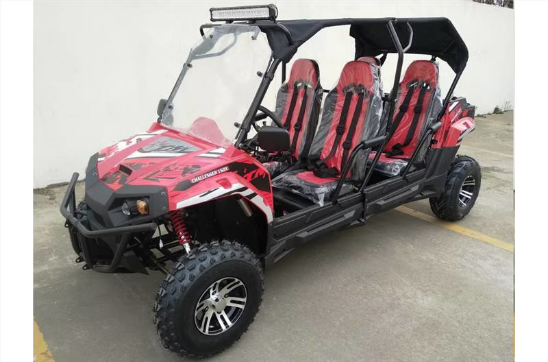 2025 Trailmaster Challenger 4 200EX in lexington KY