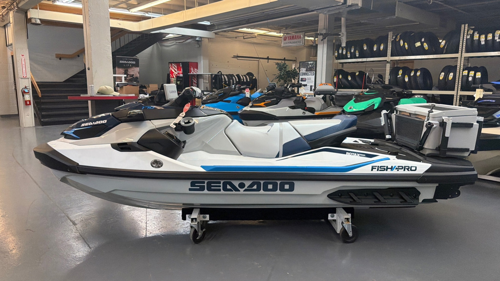 2026 Sea-Doo FISH PRO Sport 170 BRP Premium Audio With Idf And I 170 in Falls Church, VA