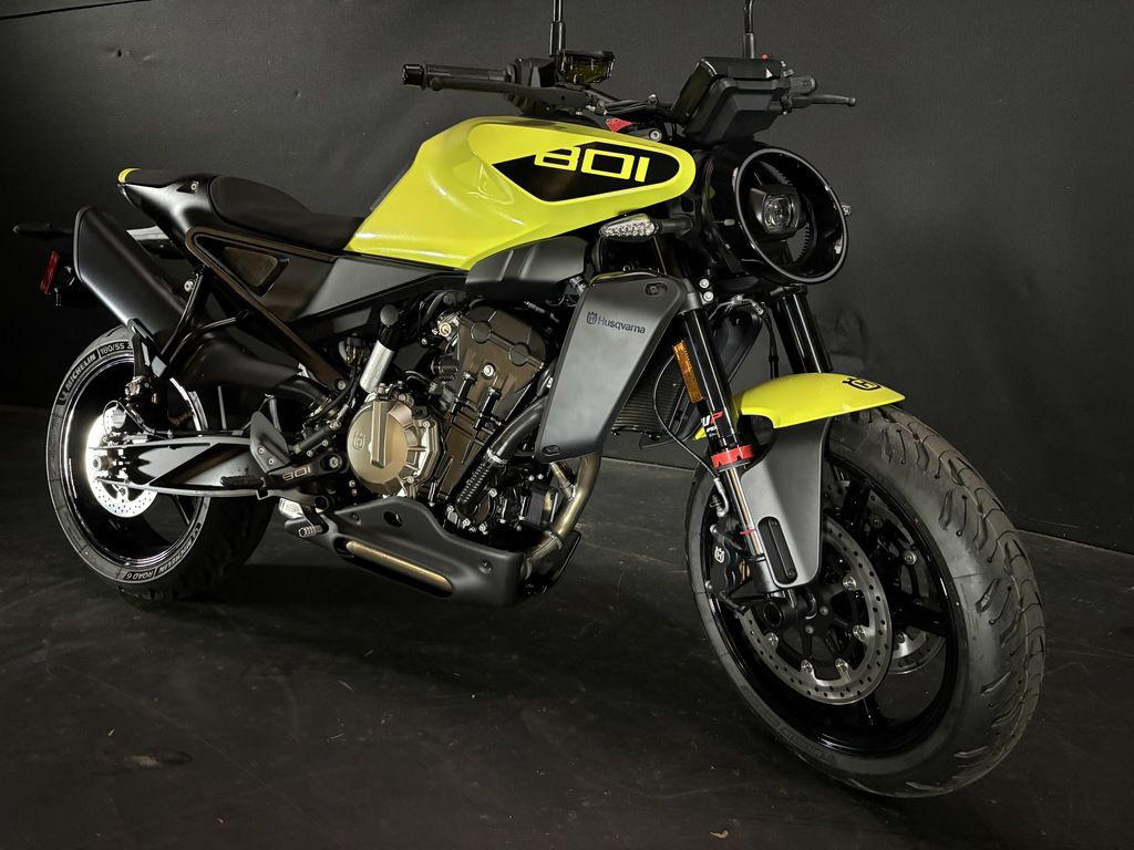2026 Husqvarna VITPILEN 801 801 in Appleton, WI