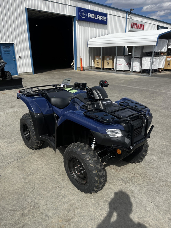 2026 Honda FourTrax Rancher 4X4 Automatic DCT IRS EPS 4X4 AT DCT IRS EPS in council bluffs IA