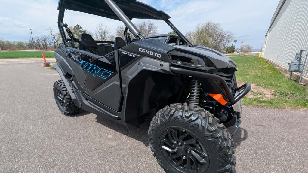 2026 CFMOTO ZFORCE 950 Trail in deforest WI