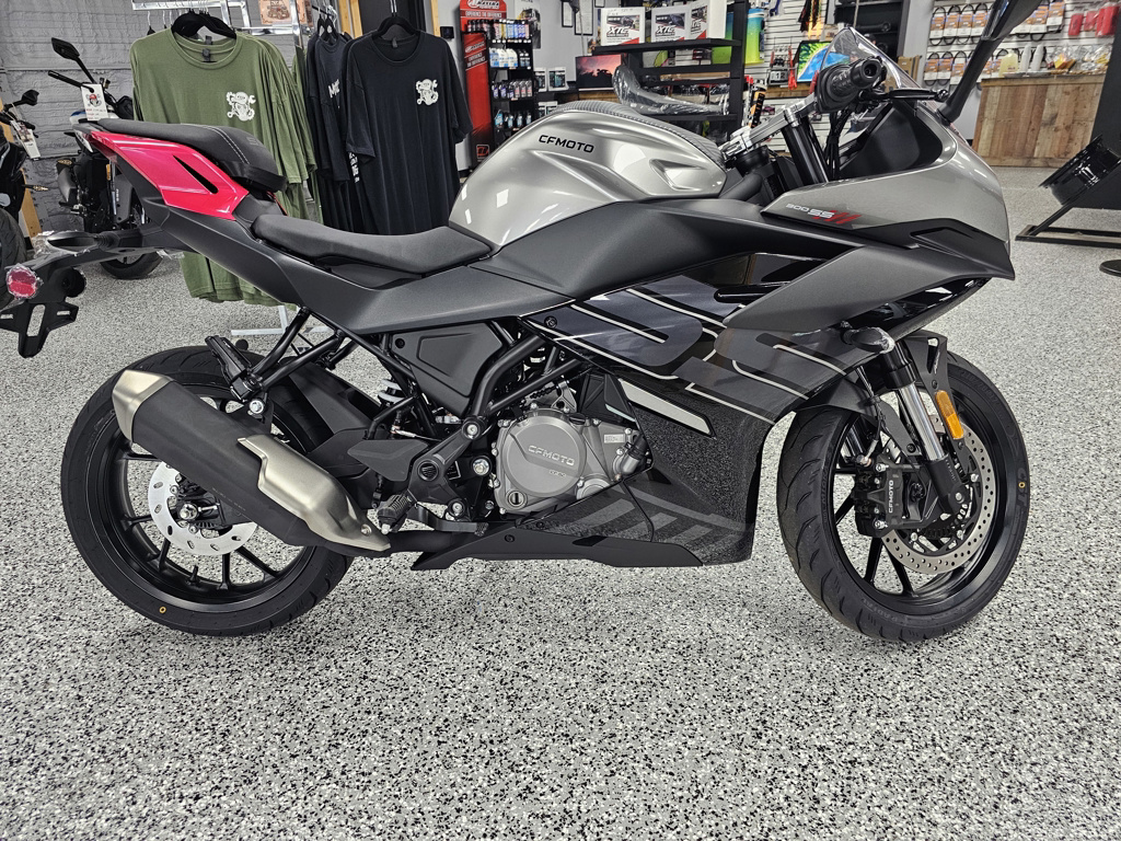 2026 CFMOTO SS 300 300 in Tulsa, OK