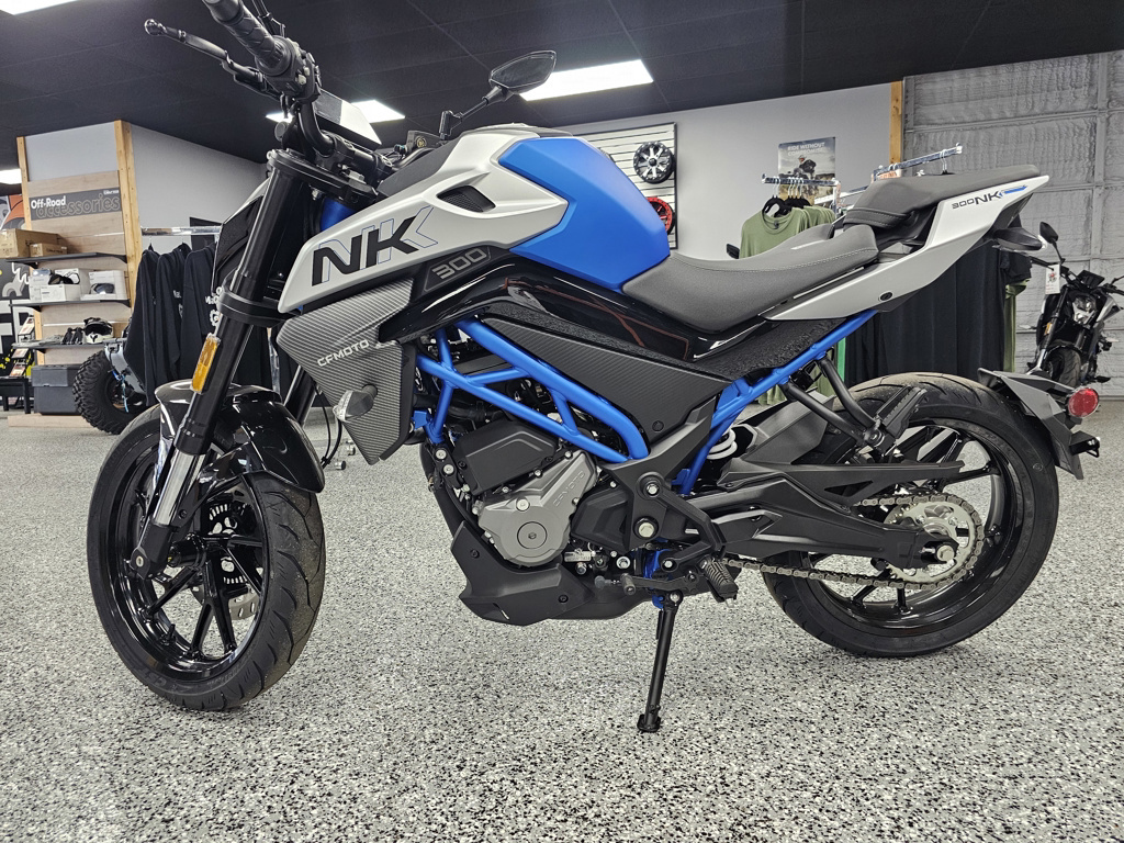 2026 CFMOTO NK 300 NK in Tulsa, OK