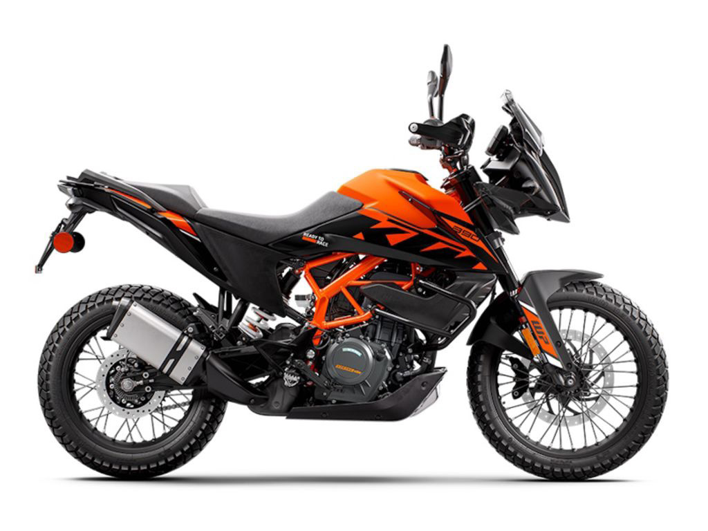 2024 KTM Adventure 390 390 in Hillsboro, OR
