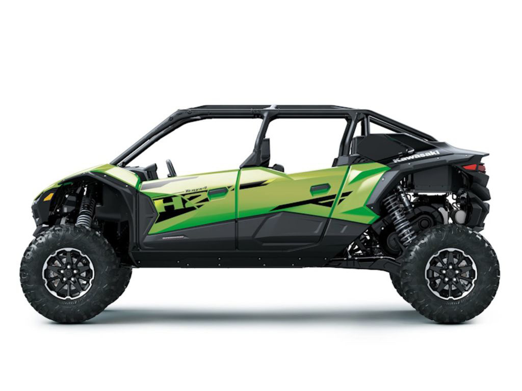 2026 Kawasaki Teryx 4 H2 1000 eS BASE in hillsboro OR