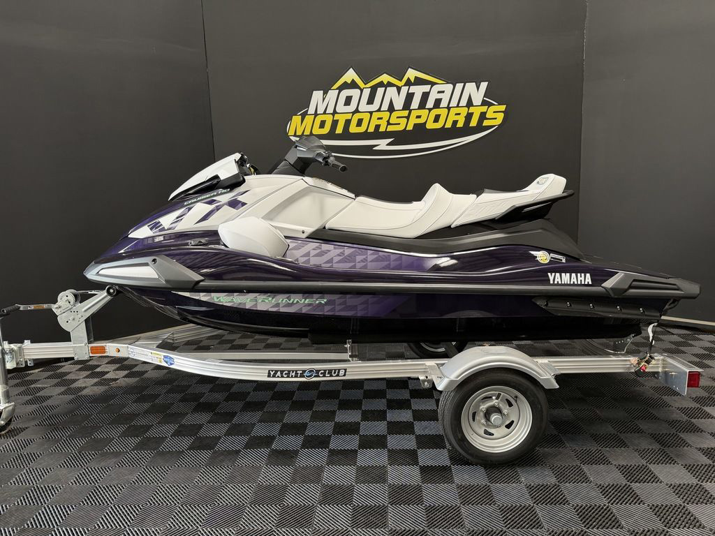 2026 Yamaha Waverunners VX Cruiser HO with Audio CRUISER HO in Lithia Springs, GA