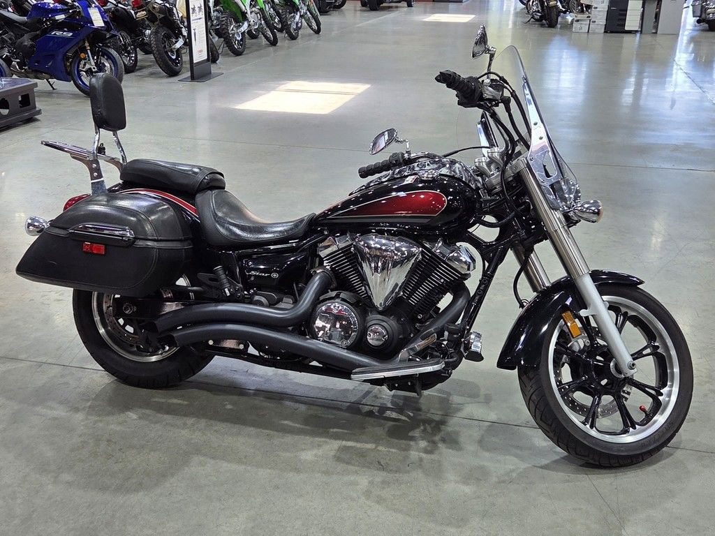 2014 Yamaha V Star 950 Tourer 950 TOURER in Buford, GA