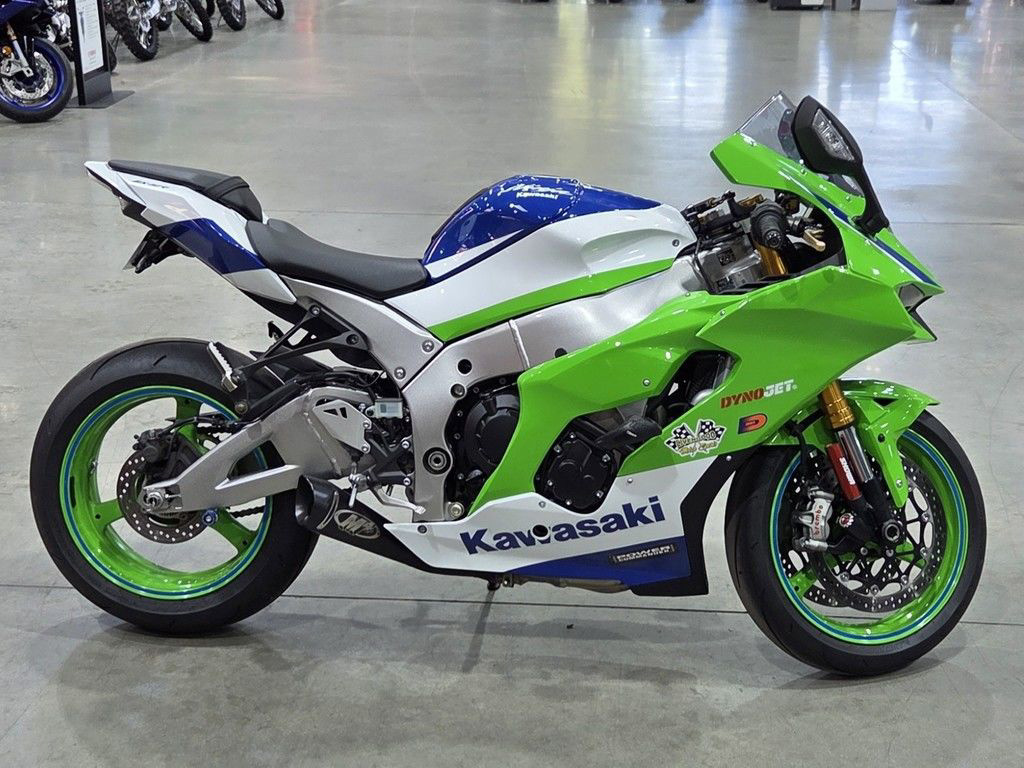 2024 Kawasaki Ninja ZX-10R Motorcycles For Sale - Cycle Trader