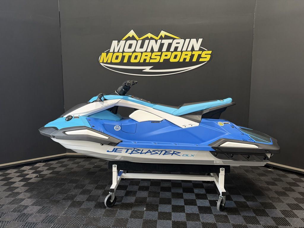 2026 Yamaha Waverunners JetBlaster DLX 2-Up DLX 2-UP in Oxford, AL