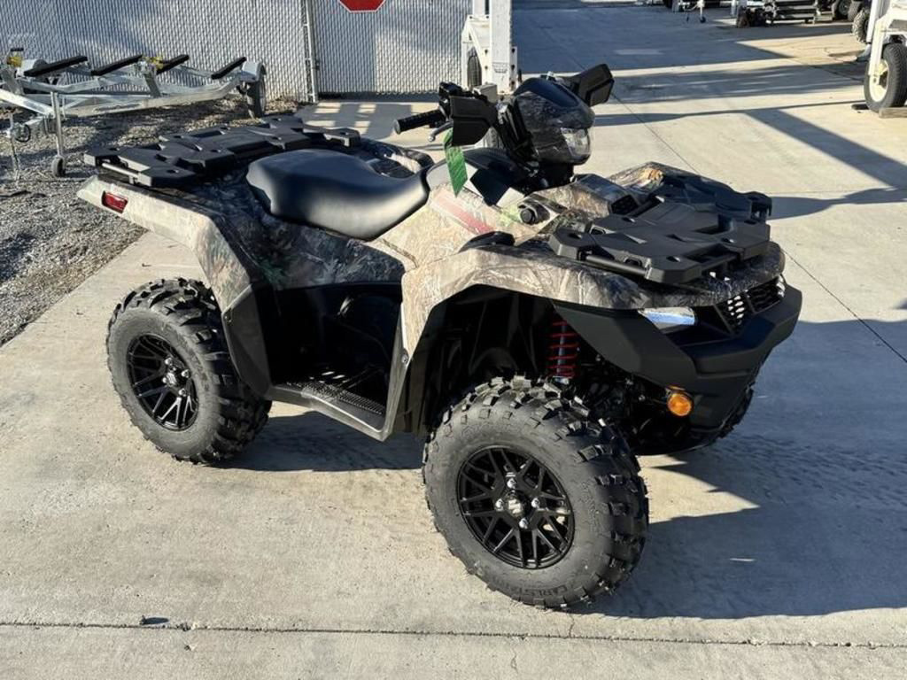 2025 Suzuki KingQuad 500 AXi Power Steering SE Camo in oxford AL