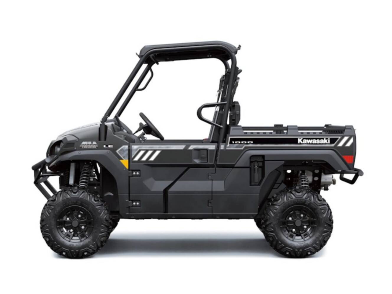 A photo of this 2027 Kawasaki MULE PRO-FXR 1000 LE