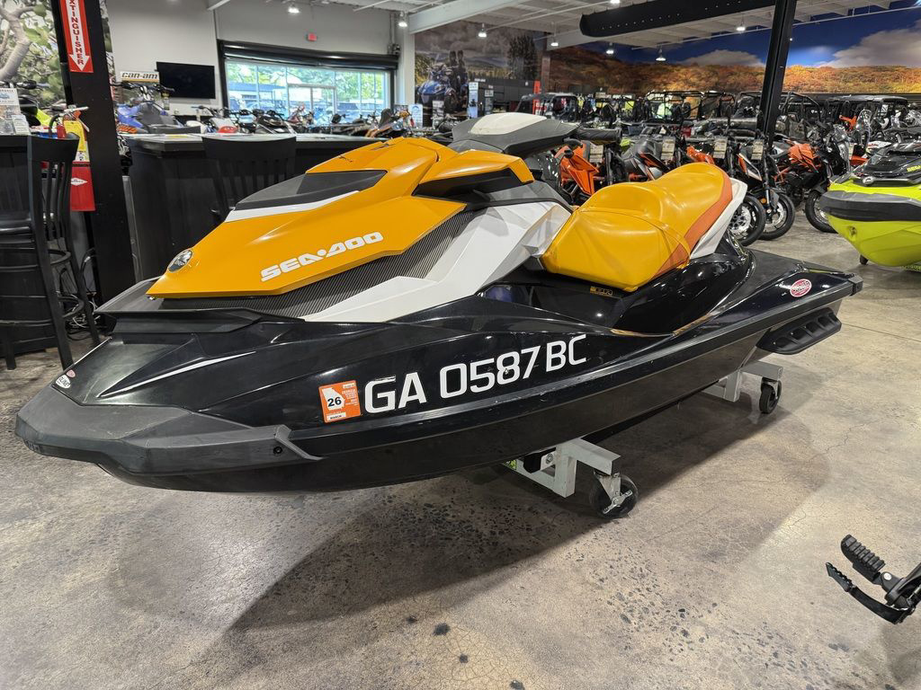 2018 Sea-Doo GTI SE 155 in roswell GA