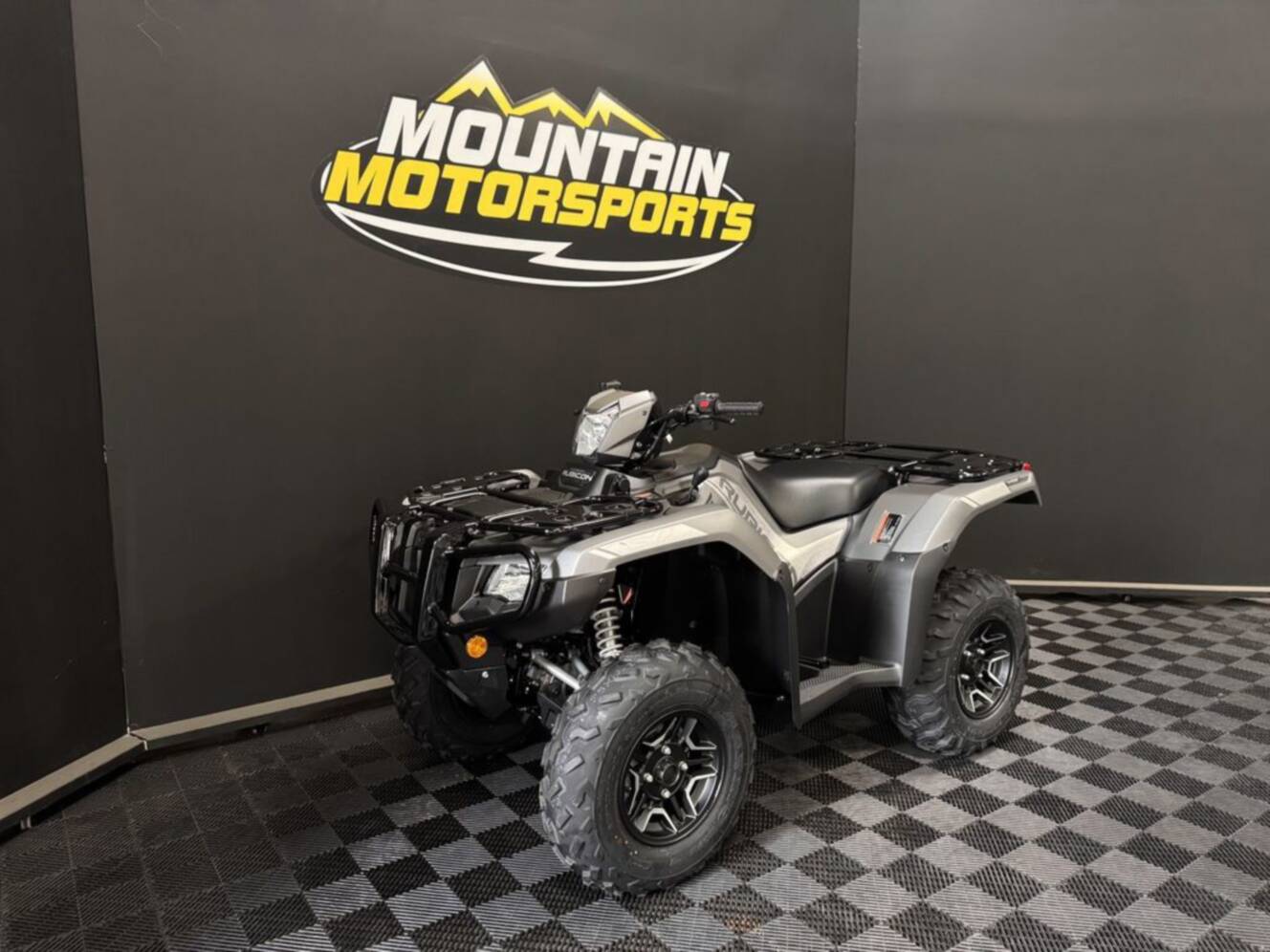 A photo of this 2026 Honda  FourTrax Foreman Rubicon 4x4 Automatic DCT EPS Deluxe