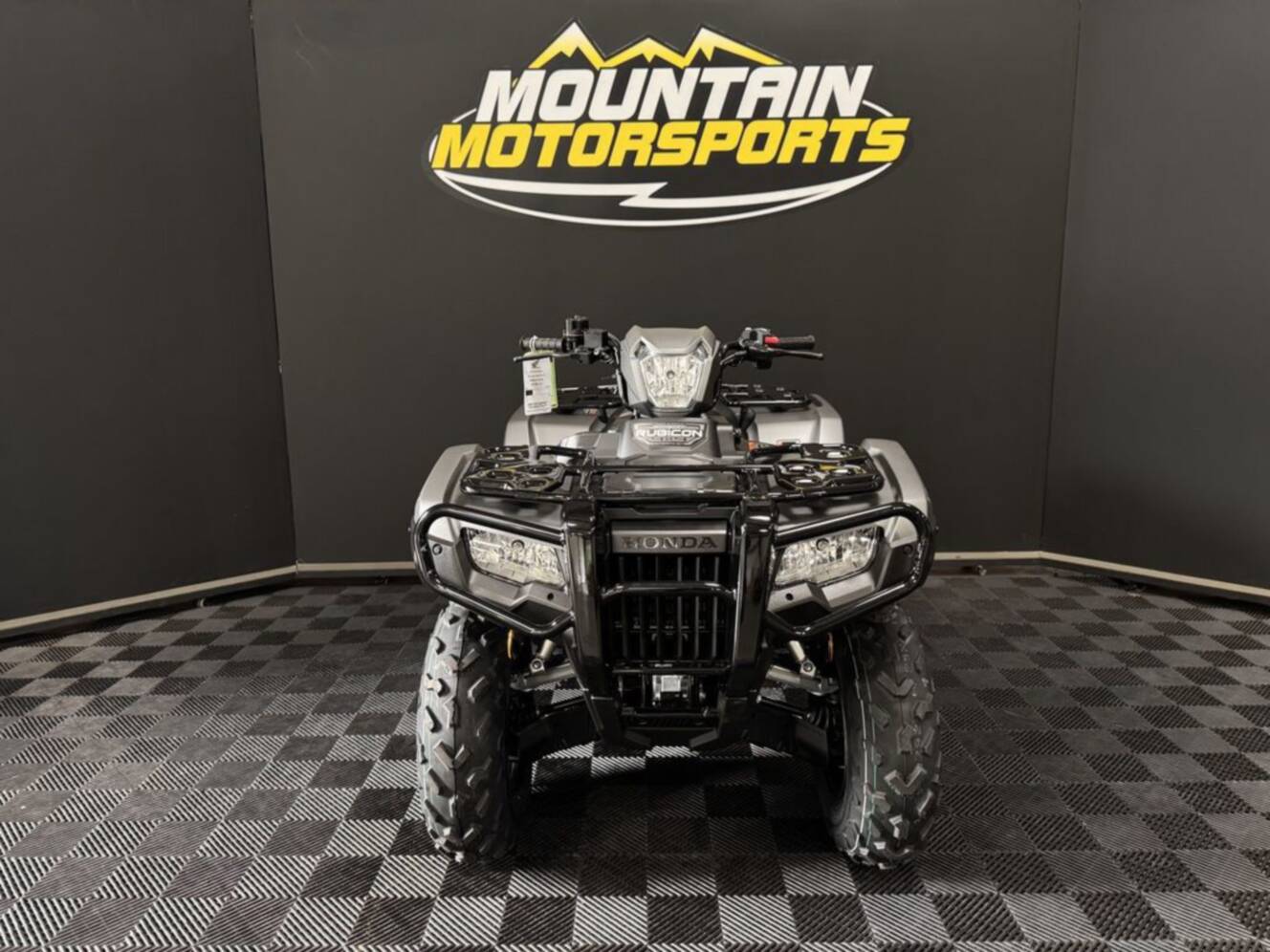 A photo of this 2026 Honda  FourTrax Foreman Rubicon 4x4 Automatic DCT EPS Deluxe
