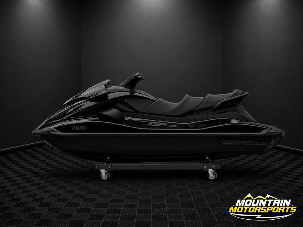 2026 Yamaha Waverunners GP SVHO With Audio SVHO in Kodak, TN