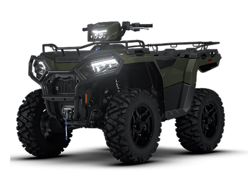 2026 Polaris Sportsman 570 Premium - 40th Anniversary Edition Recreation/Utility ATV