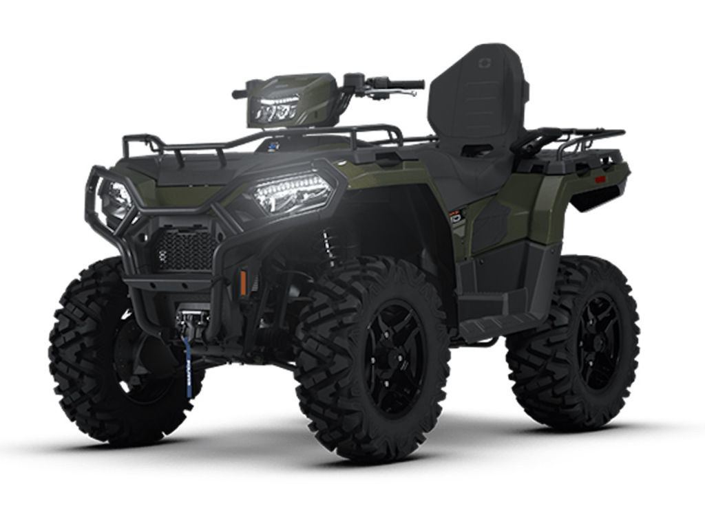 2026 Polaris Sportsman Touring 570 Premium Recreation/Utility ATV