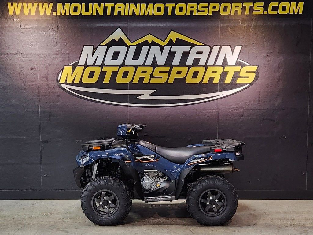 2024 Kawasaki Brute Force 750 EPS Recreation/Utility ATV