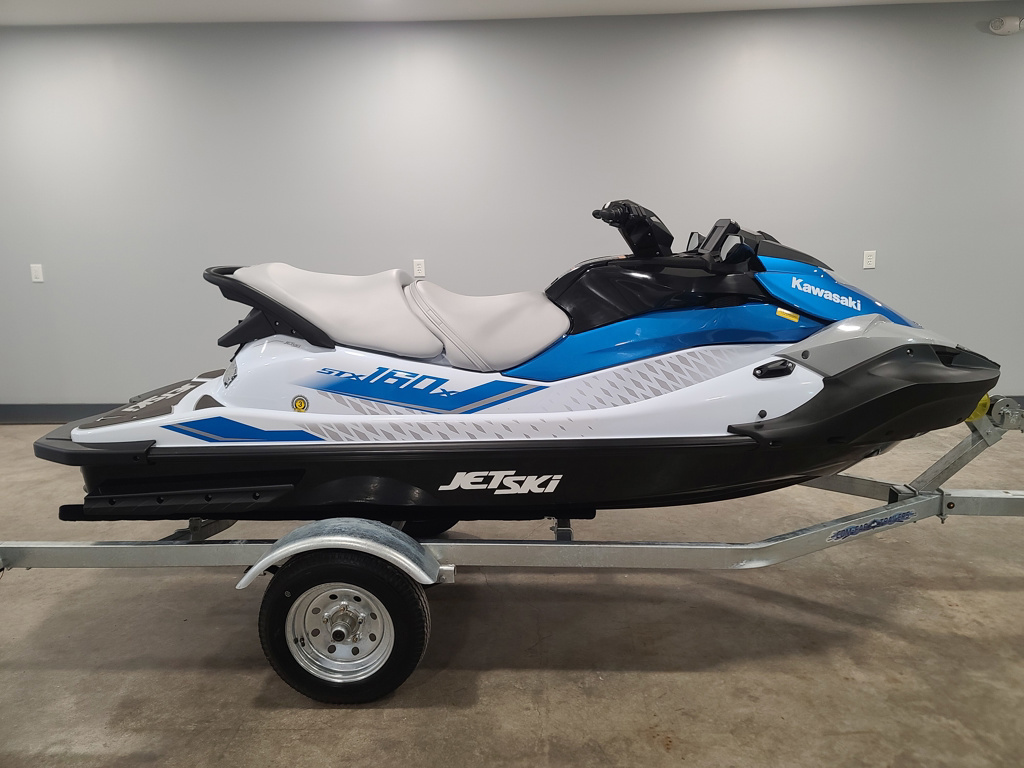2026 Kawasaki Jet Ski STX 160X STX160X in Bessemer, AL