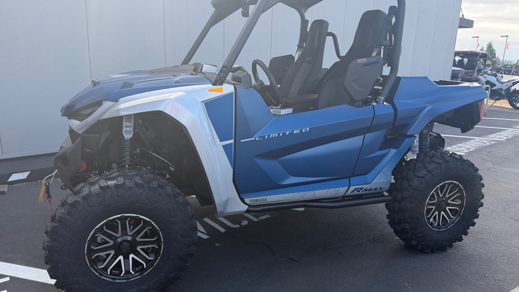 2026 Yamaha Wolverine RMAX2 1000 Limited in sublimity OR