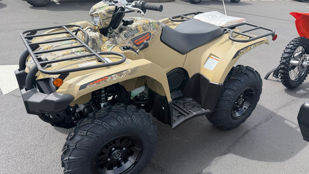 2026 Yamaha Kodiak 450 in sublimity OR