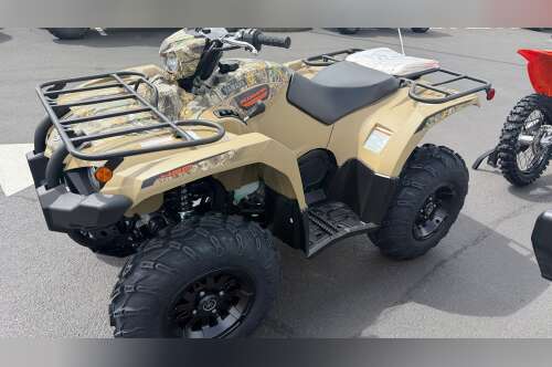 2026 Yamaha Kodiak 450 in sublimity OR