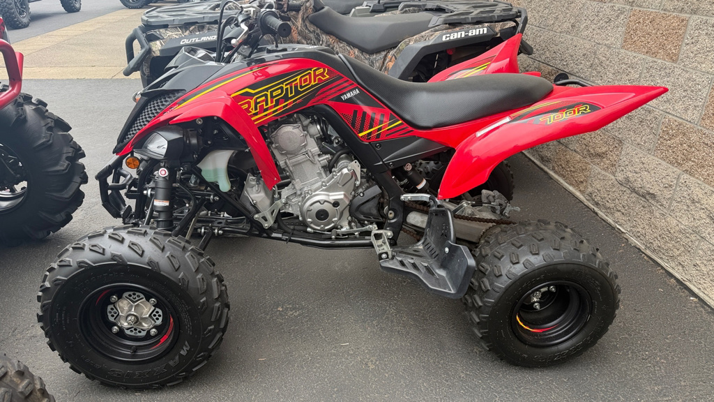 2025 Yamaha Raptor 700R SE 700R SE in sublimity OR
