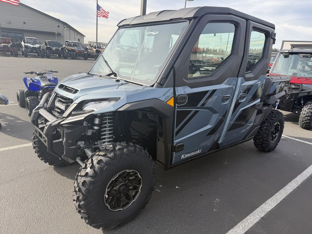 2026 Kawasaki RIDGE Crew HVAC in sublimity OR
